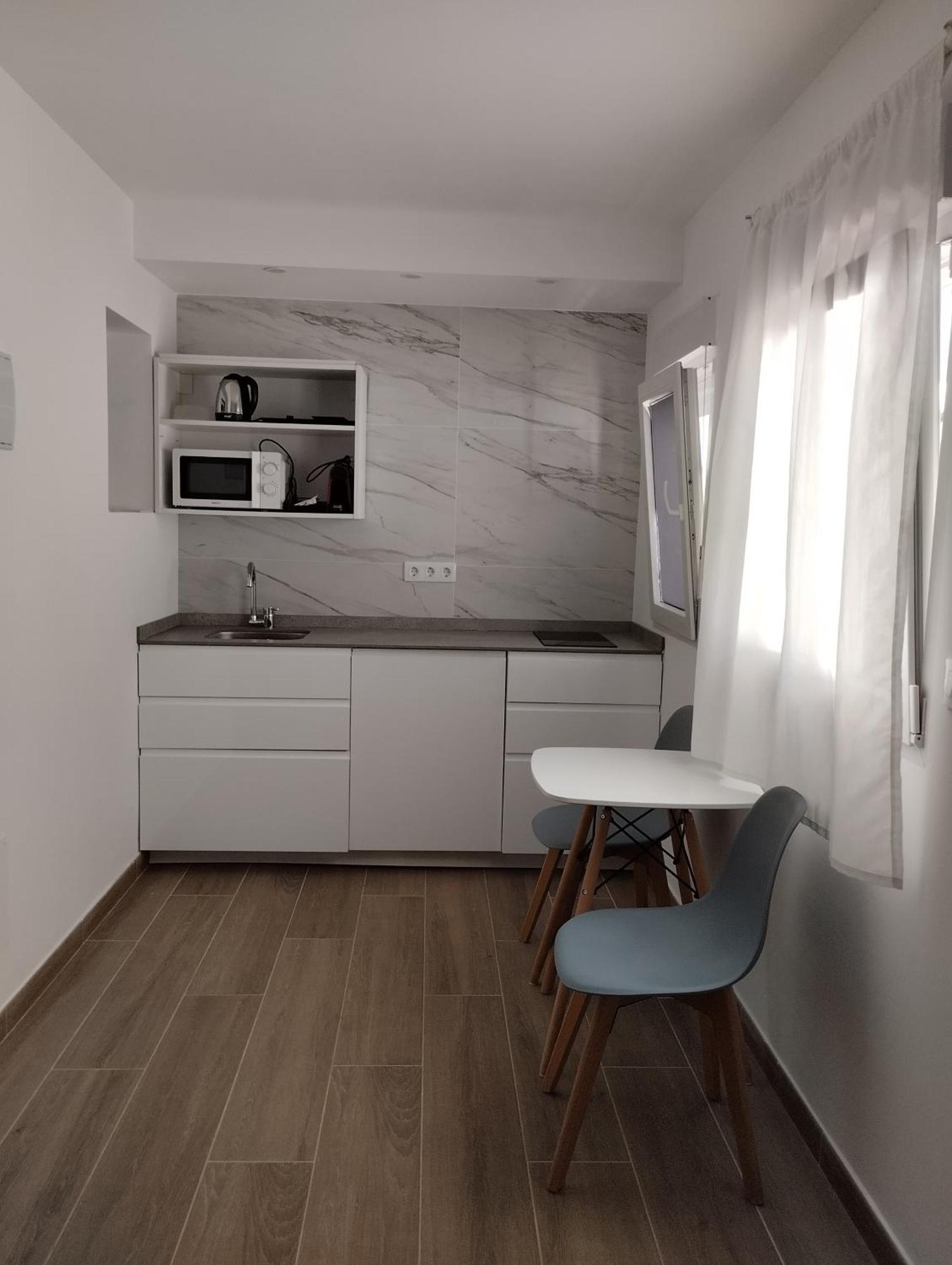 Apartamentos Y Habitaciones Kai Marbella (Adults Only) Eksteriør bilde