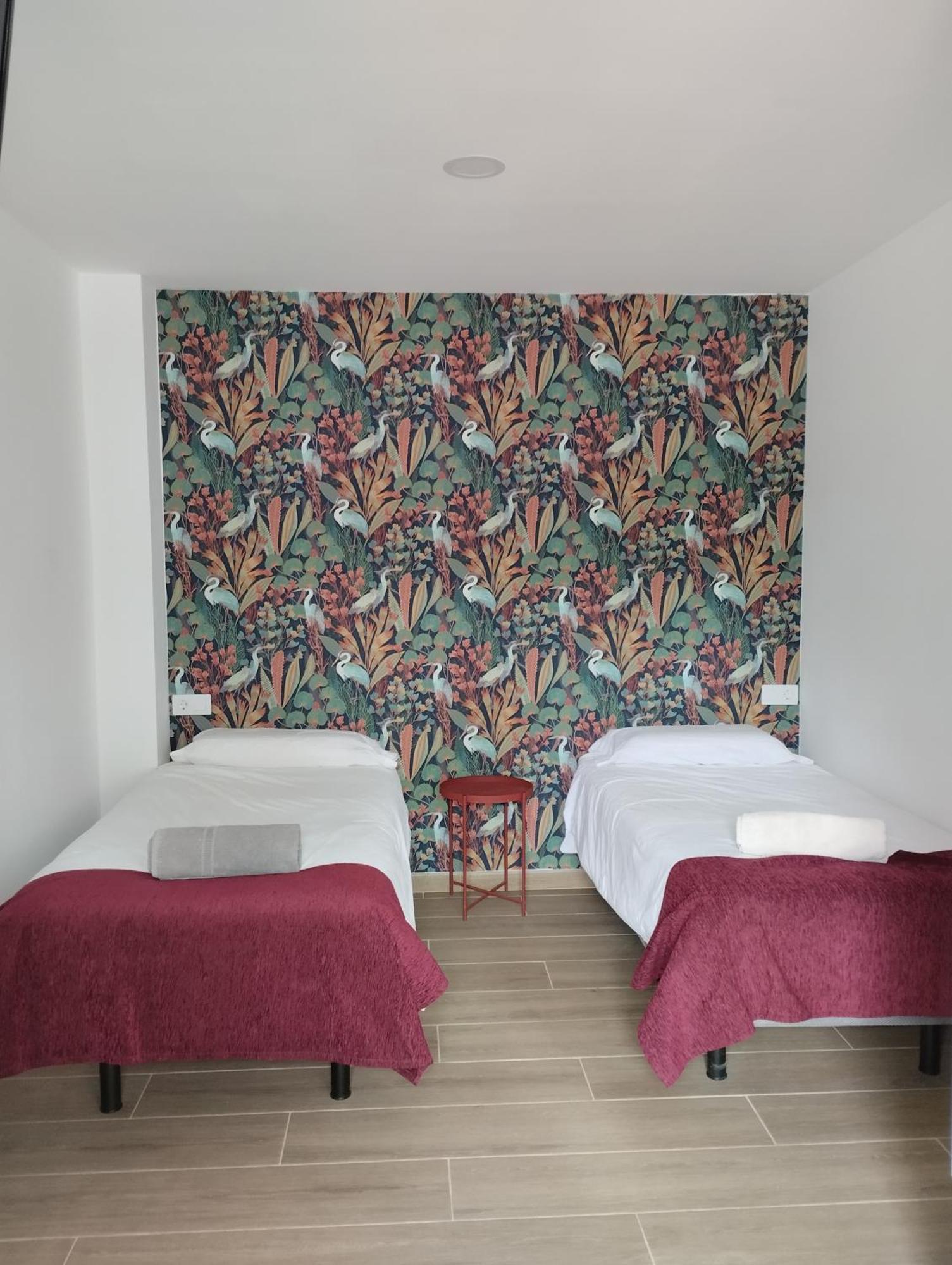 Apartamentos Y Habitaciones Kai Marbella (Adults Only) Eksteriør bilde