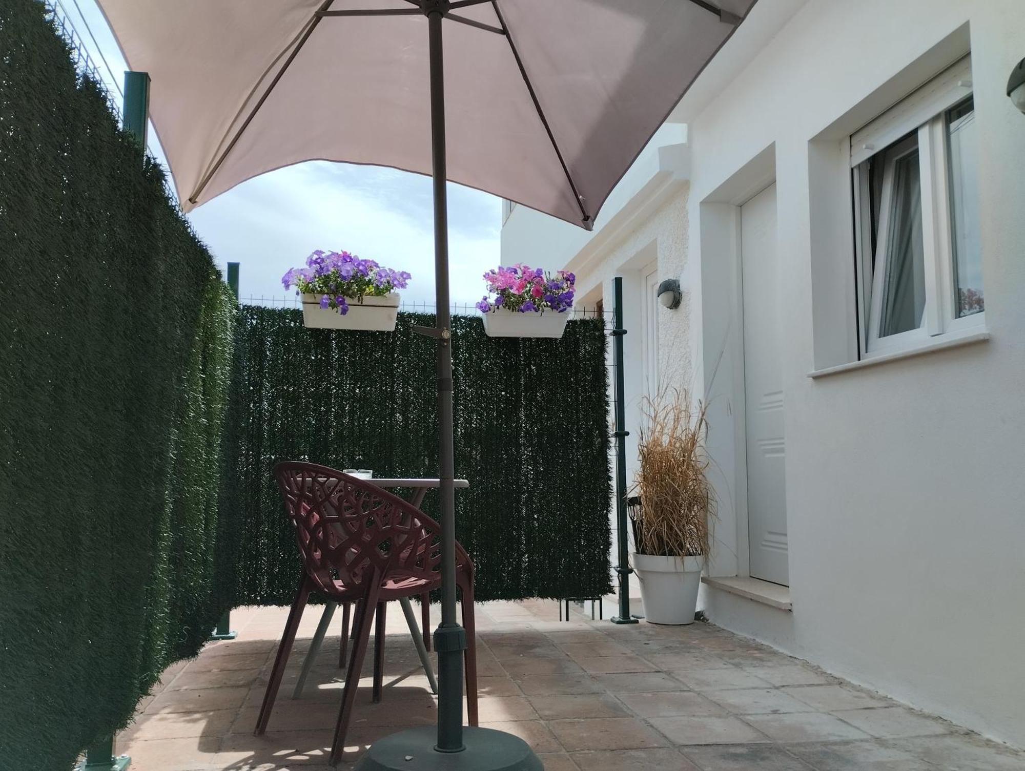 Apartamentos Y Habitaciones Kai Marbella (Adults Only) Eksteriør bilde