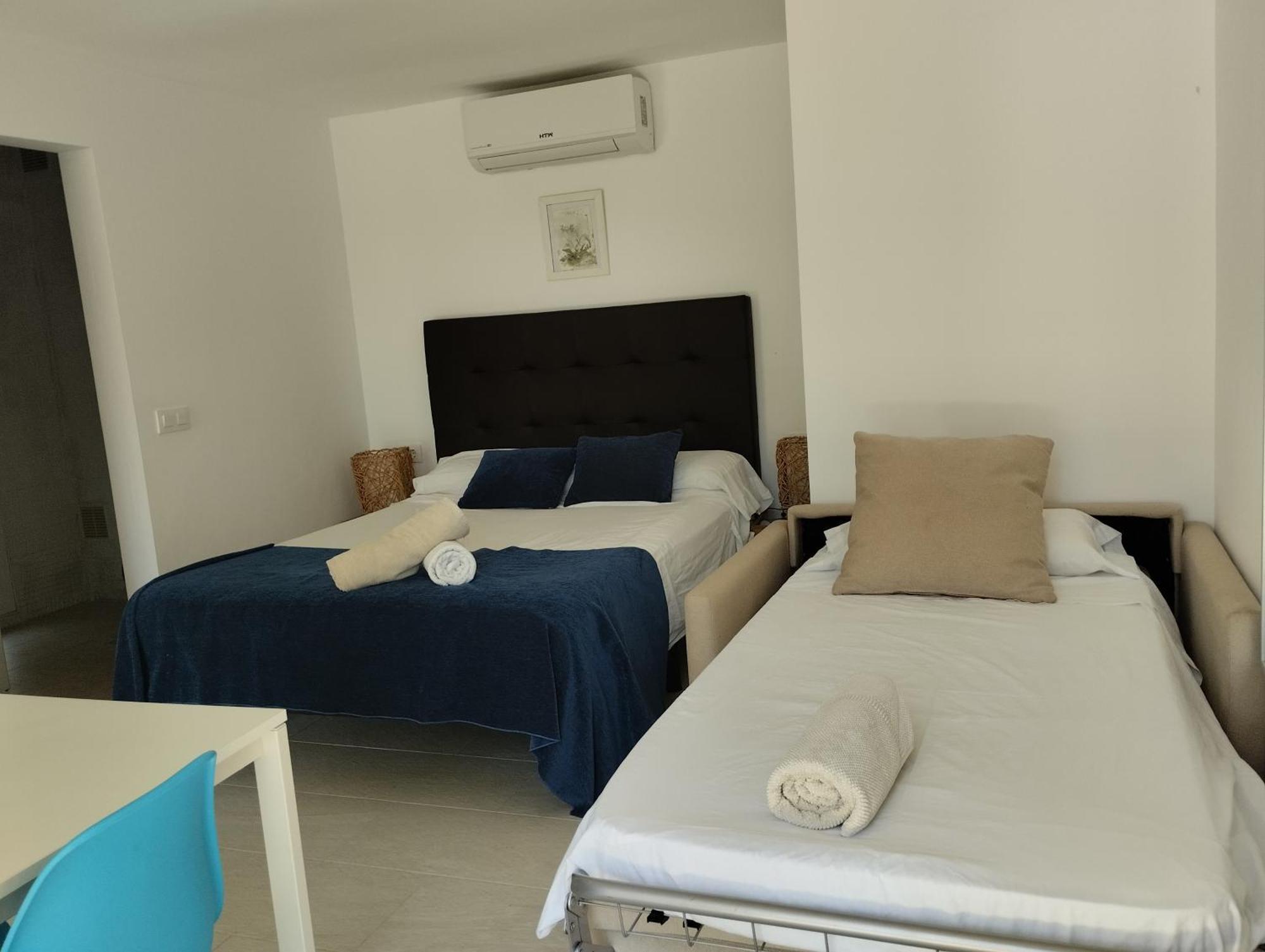 Apartamentos Y Habitaciones Kai Marbella (Adults Only) Eksteriør bilde