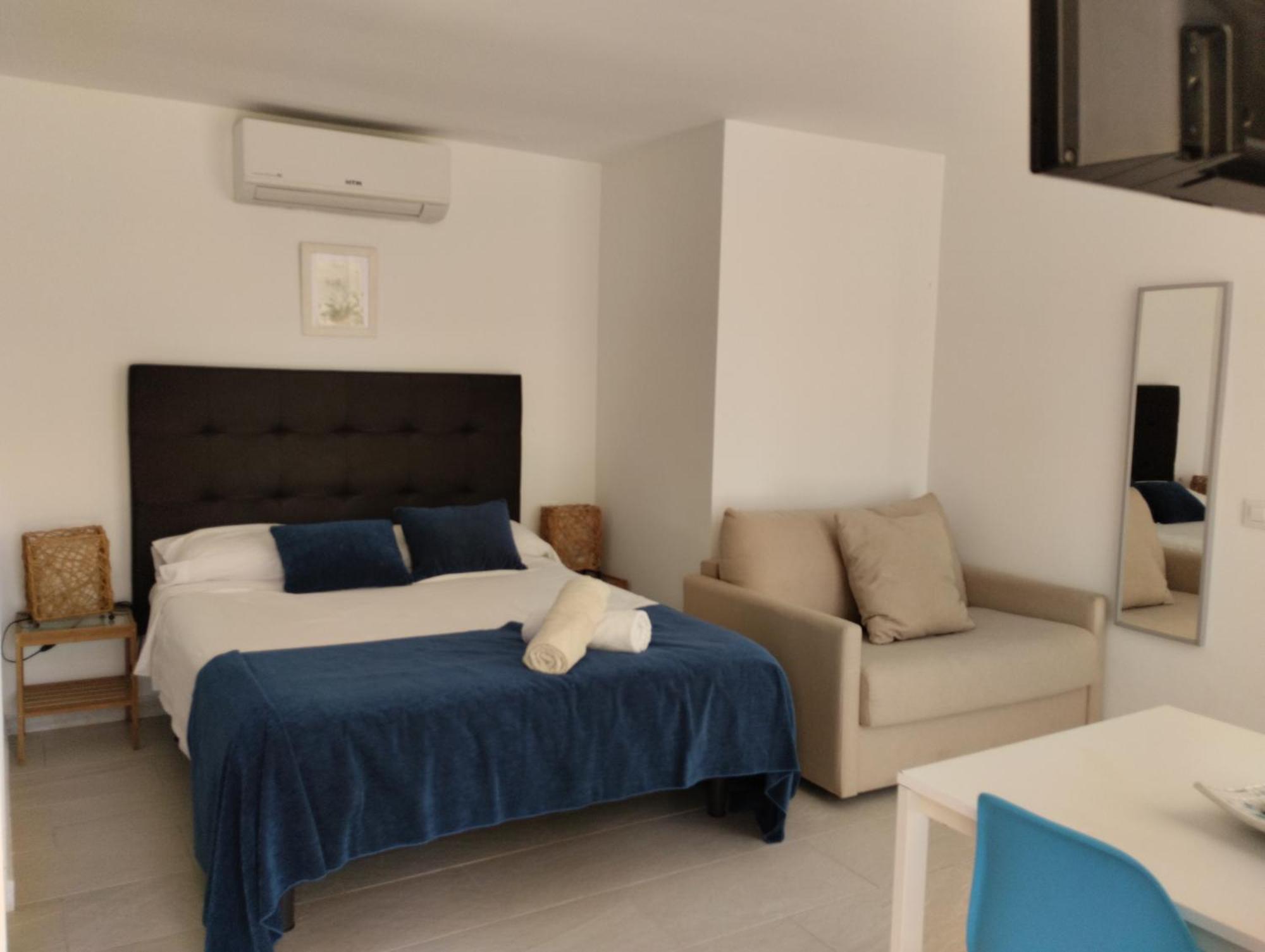 Apartamentos Y Habitaciones Kai Marbella (Adults Only) Eksteriør bilde